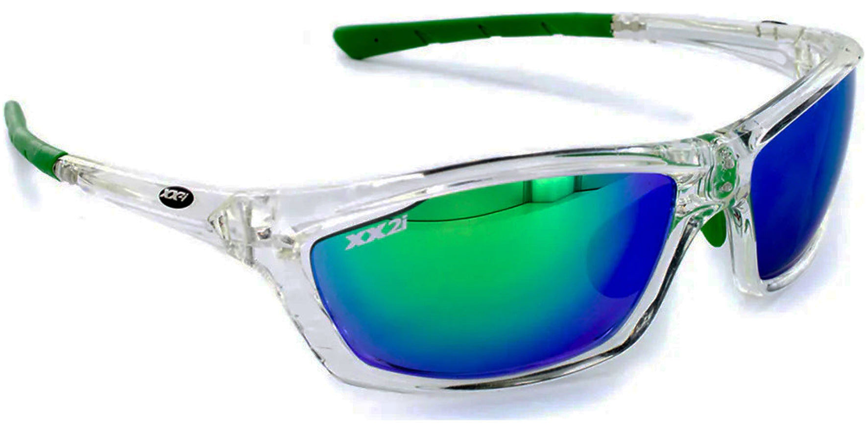 XX2i USA1 Sport Wrap w/ Mirrored Interchangeable Lens