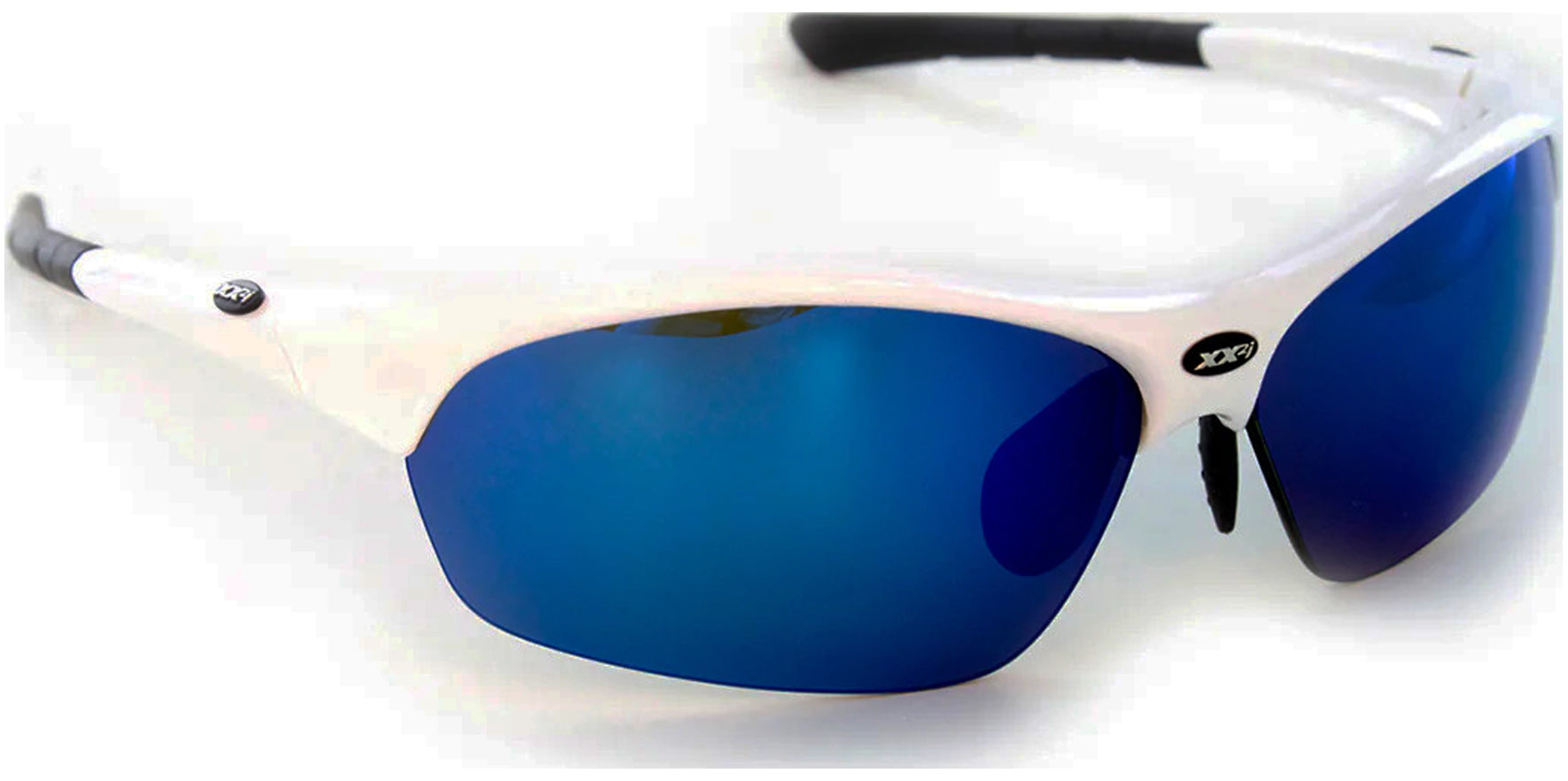 XX2i France1 Semi-Rimless Sport Wrap