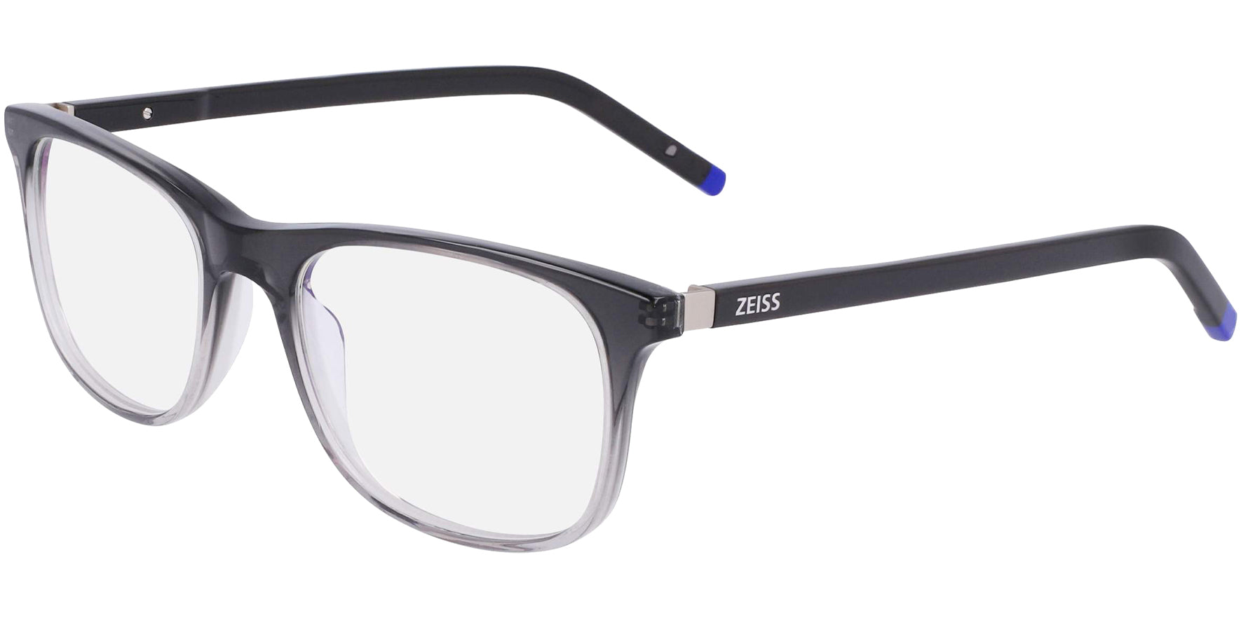 Zeiss Men's Square Eyeglass Frames