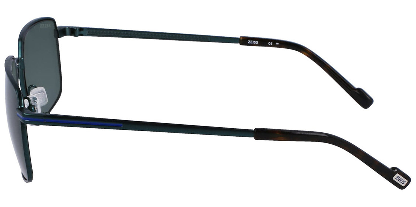 Zeiss Angled Metal Modern Square
