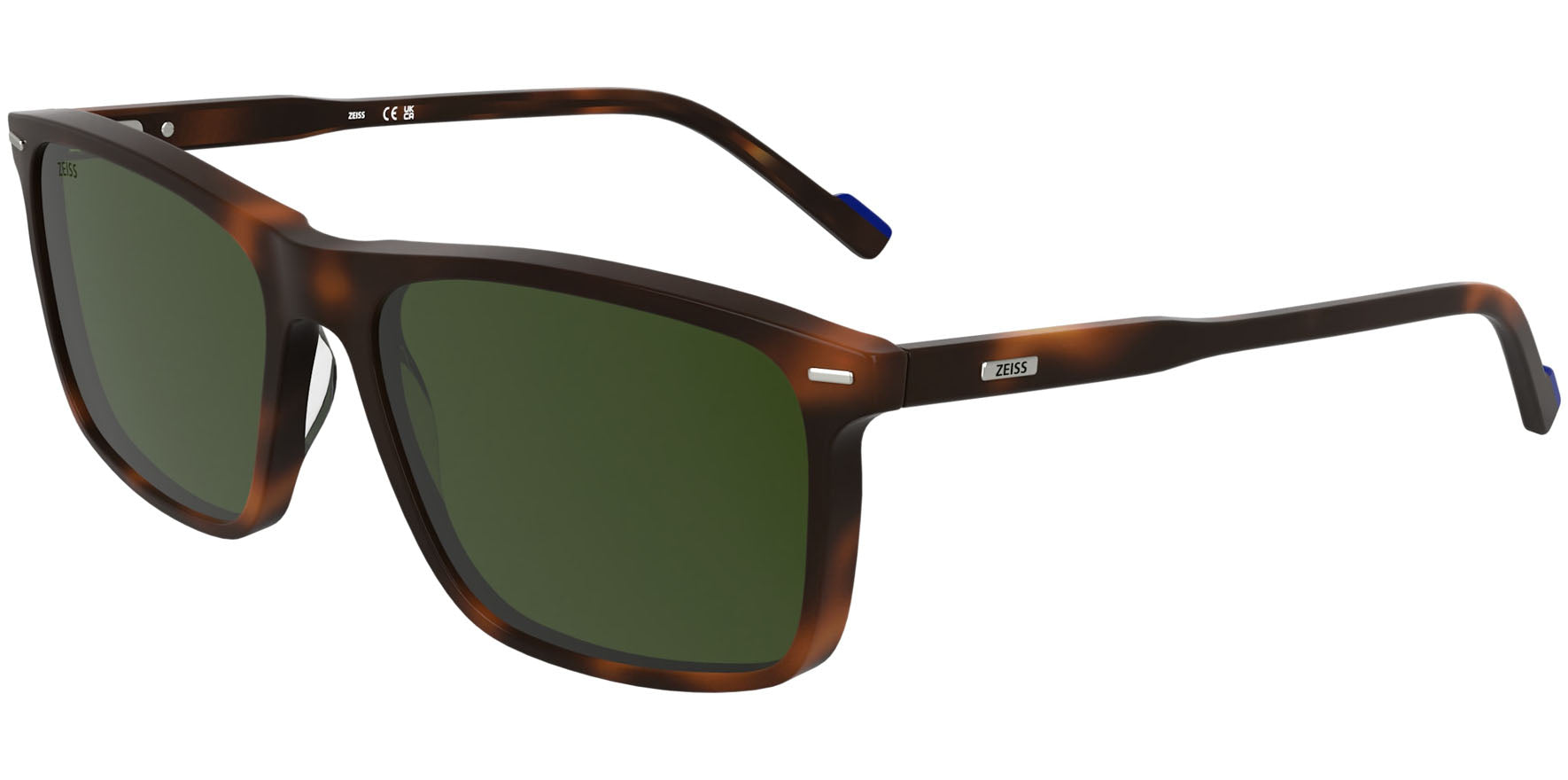 Zeiss Classic Square w/ Slim Temples