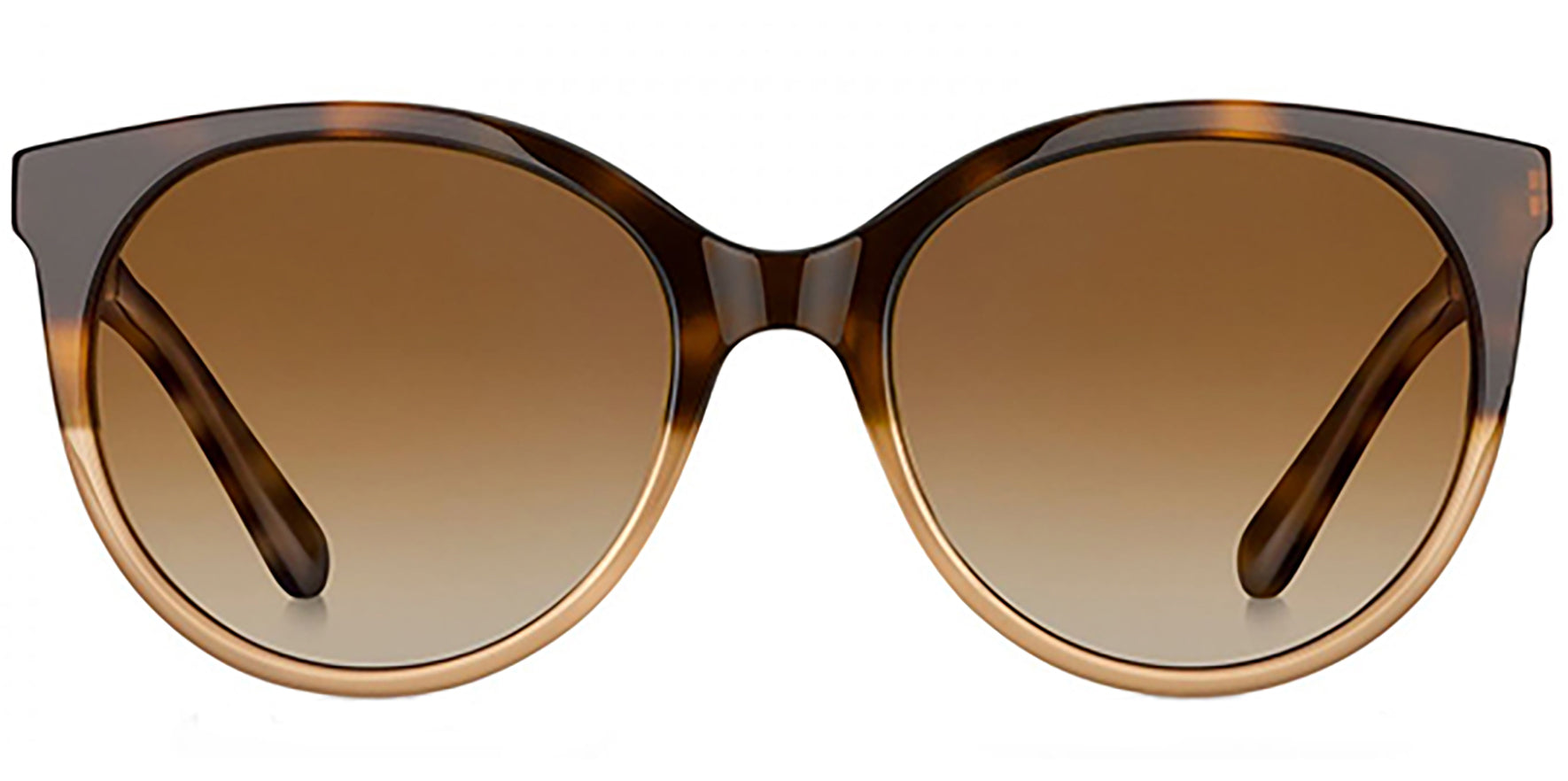 Kate Spade Amaya Polarized Rounded Cat-Eye - Eyedictive