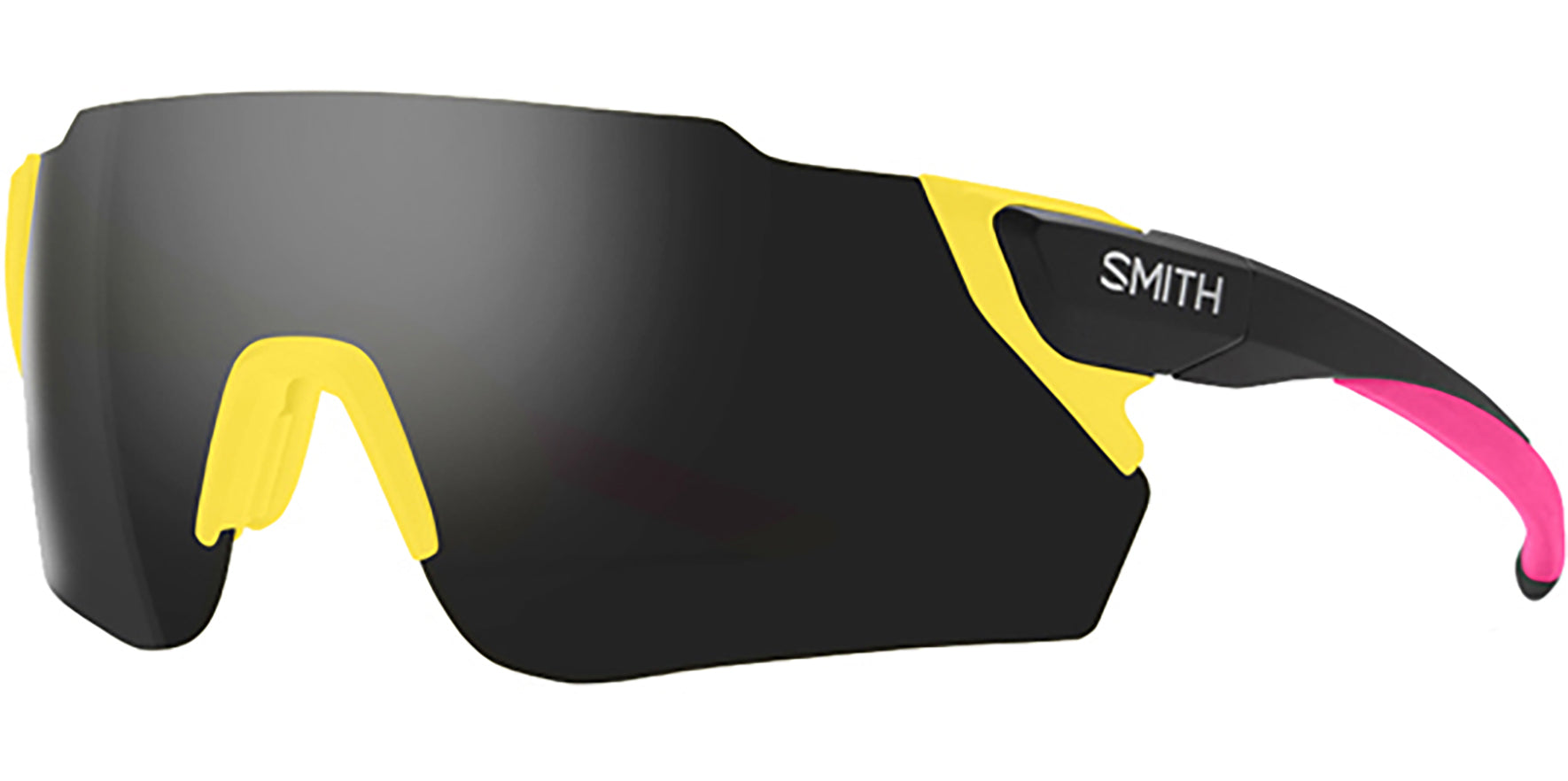Smith Optics Attack Max ChromaPop MAG Shield Sport - Eyedictive