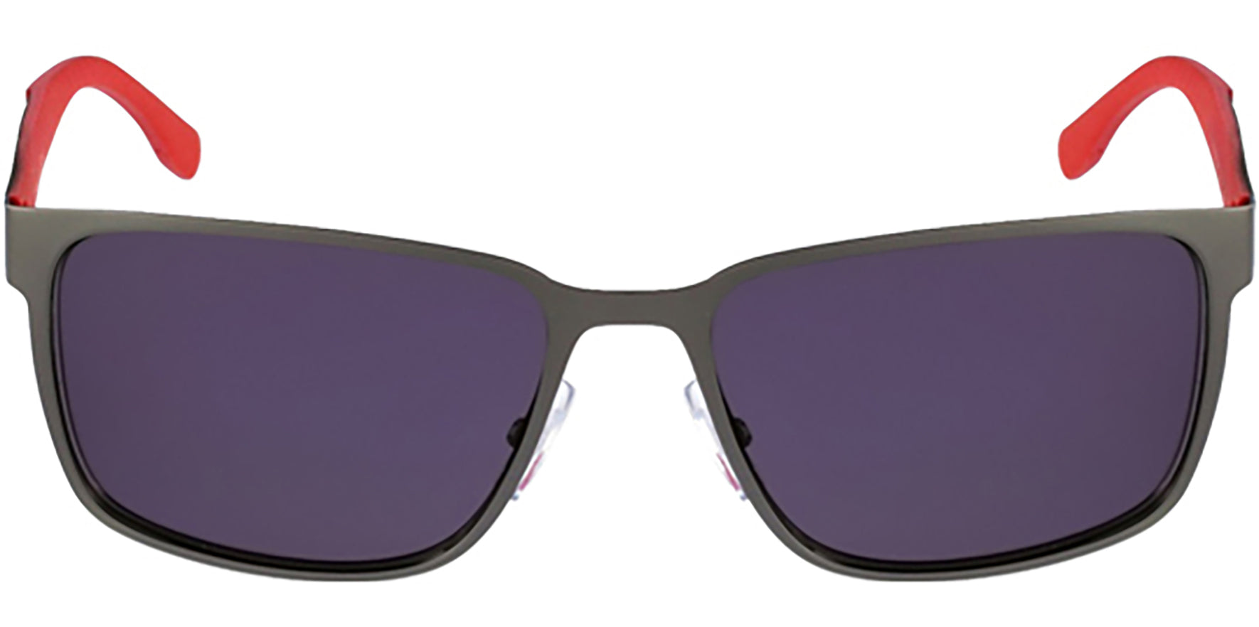 Hugo Boss Polarized Carbon Fiber/Thin Metal Square - Eyedictive
