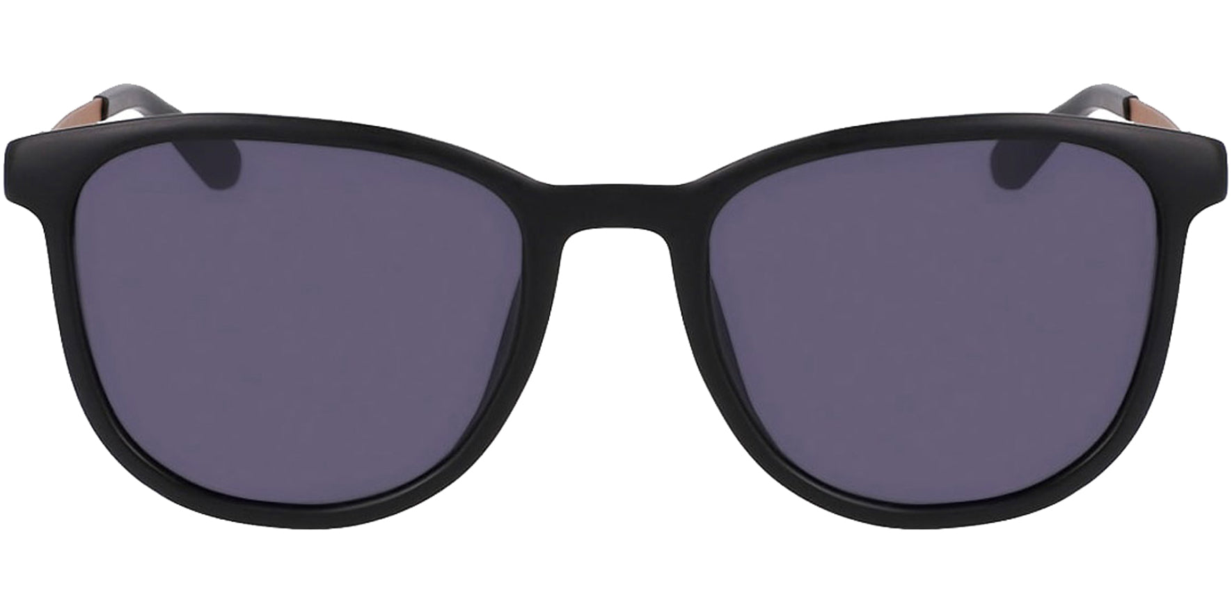 Shinola Black Soft Square w/ Flexon Temples