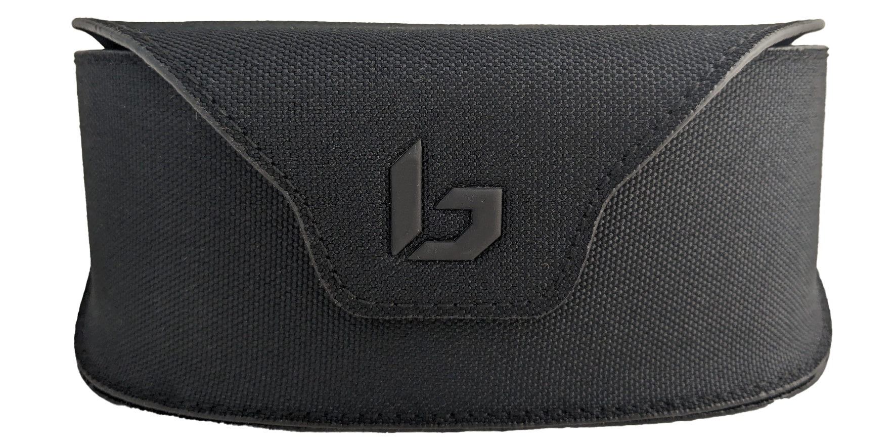 Bolle Bolt 2.0 S Black Shiny Semi-Rimless Wrap