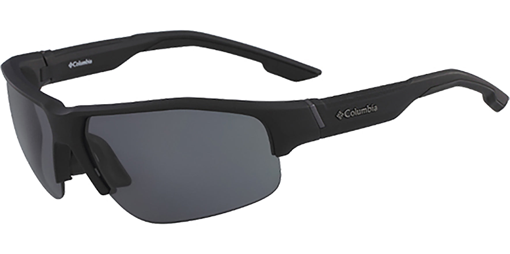 Columbia Alpine Thistle Polarized Shiny Black - Eyedictive