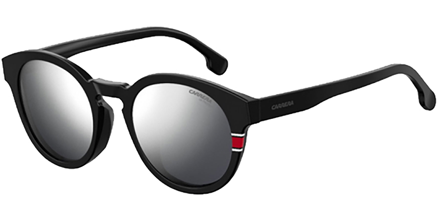 Carrera Vintage Style Round w/ Mirror Lens - Eyedictive