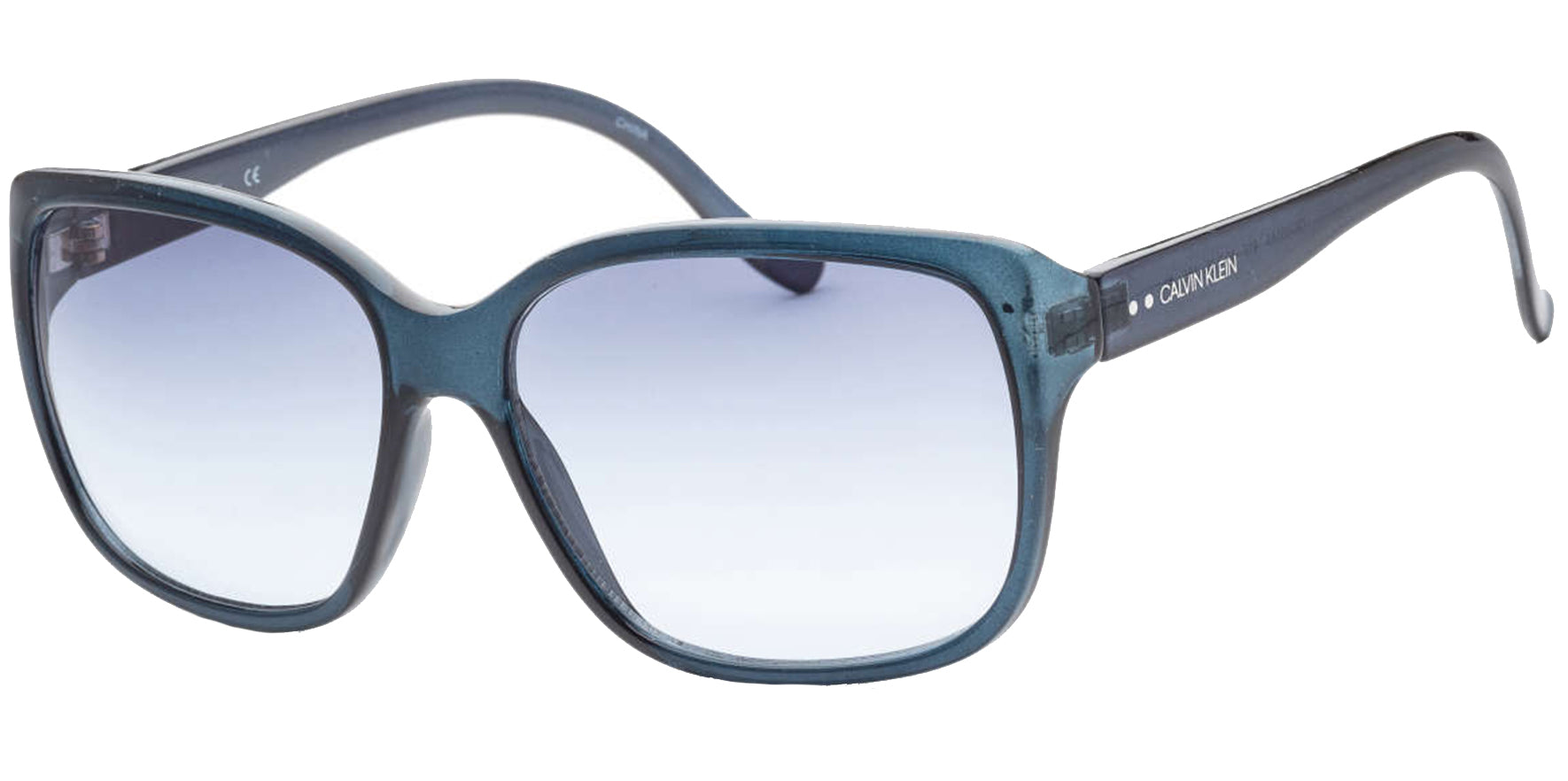Calvin Klein Square Butterfly w/ Gradient Lens