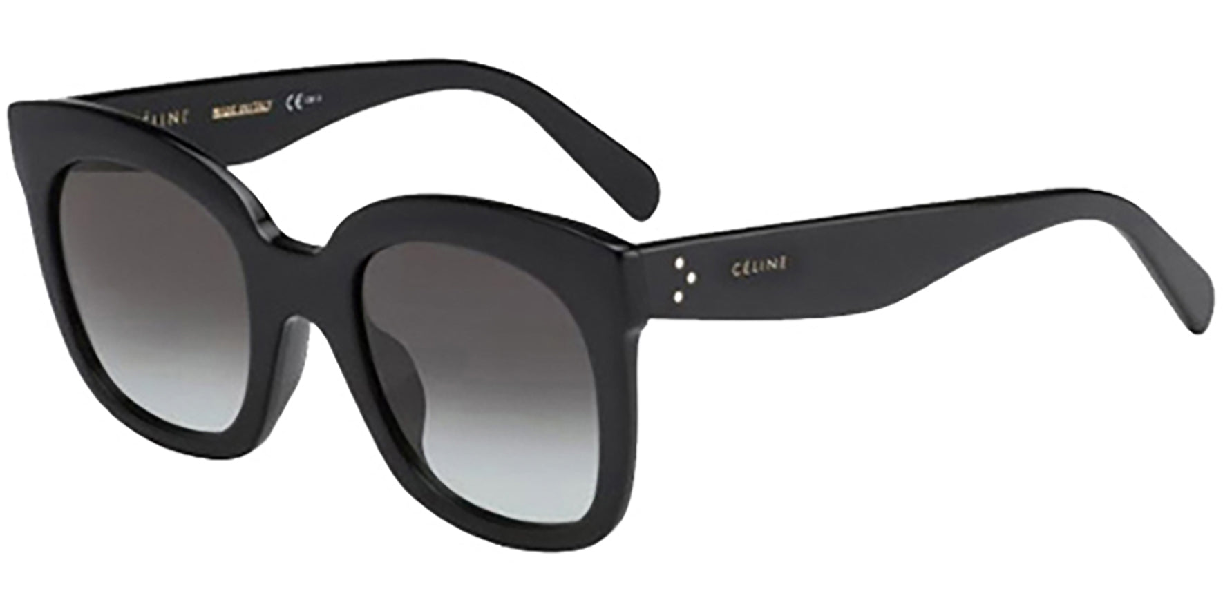 Celine Baby Marta Acetate Rounded Oversize - Eyedictive
