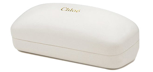 Chloe Boxwood Vintage-Round Grey Clubmaster - Eyedictive