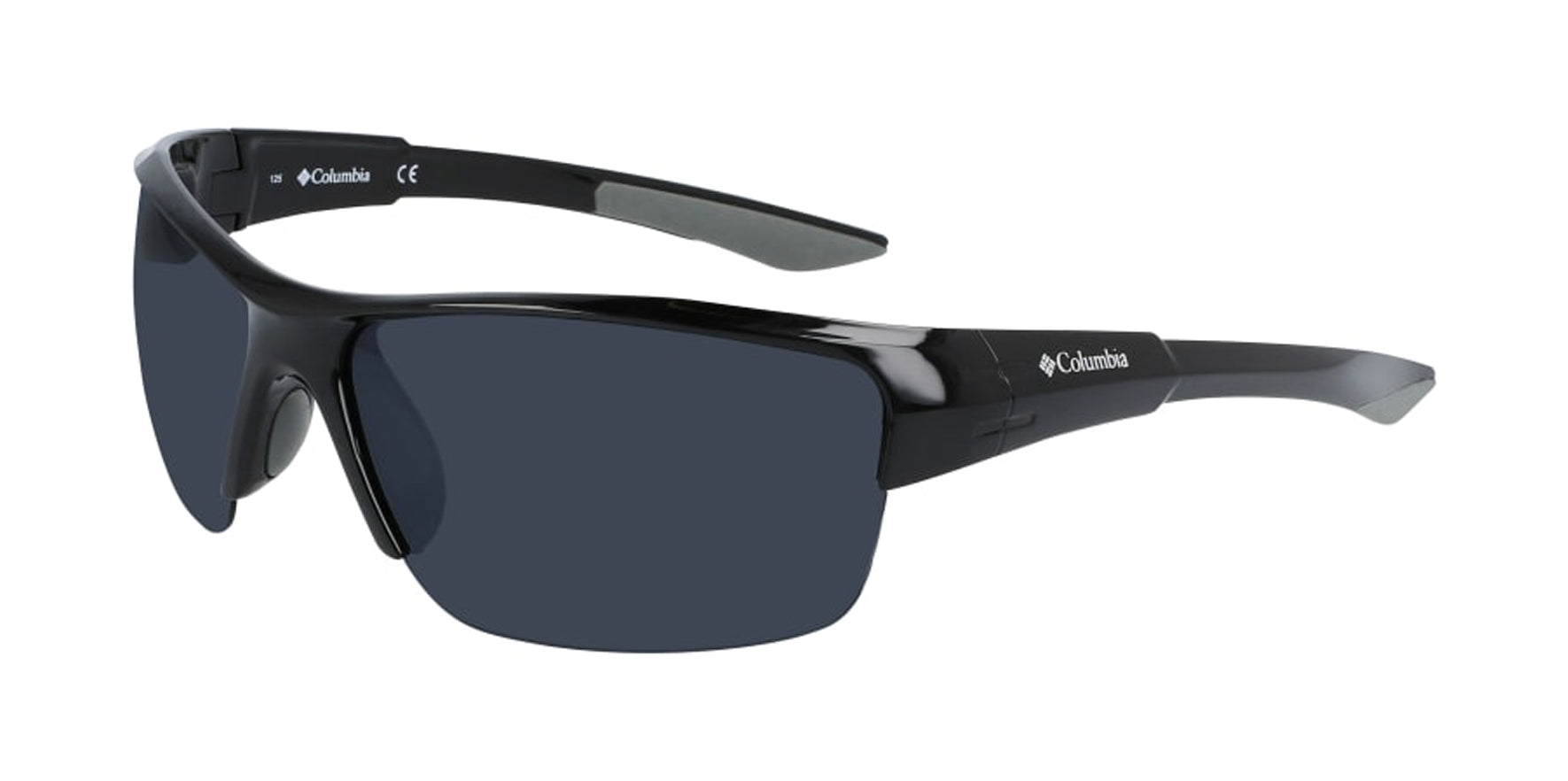 Columbia Windgard Polarized Semi-Rimless Rectangular - Eyedictive