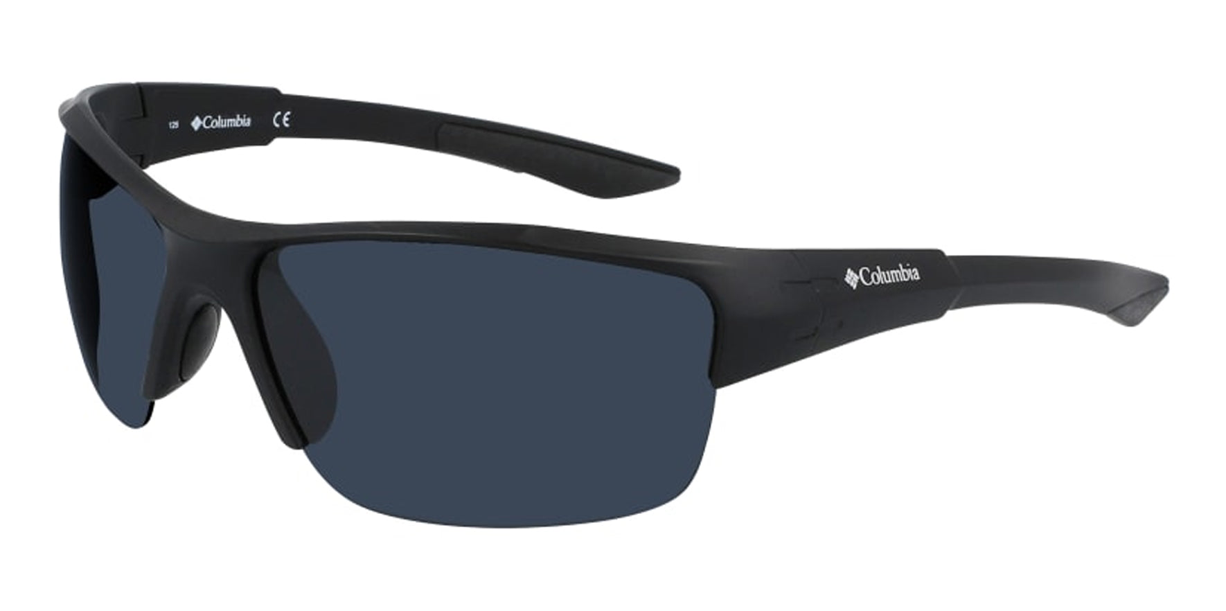 Columbia Windgard Polarized Semi-Rimless Rectangular - Eyedictive