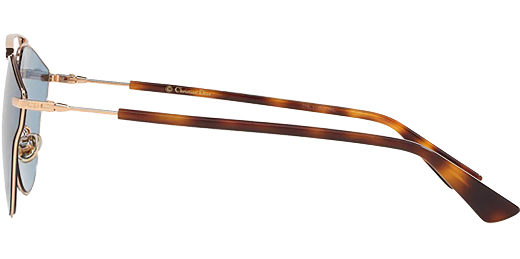 Dior So Real Pop Modern Phantos w/ Blue Lens - Eyedictive