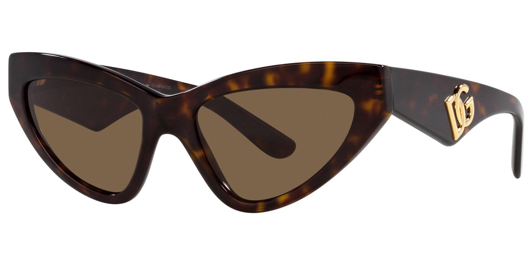 Dolce & Gabbana Retro Cat Eye - Eyedictive
