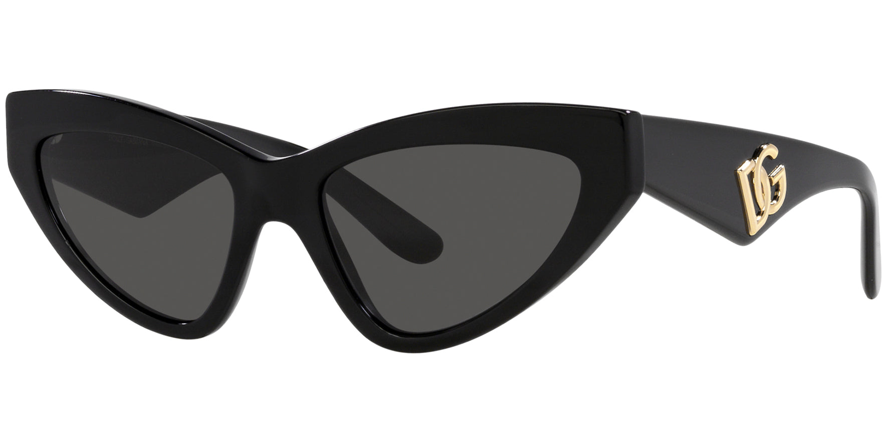 Dolce & Gabbana Retro Cat Eye - Eyedictive