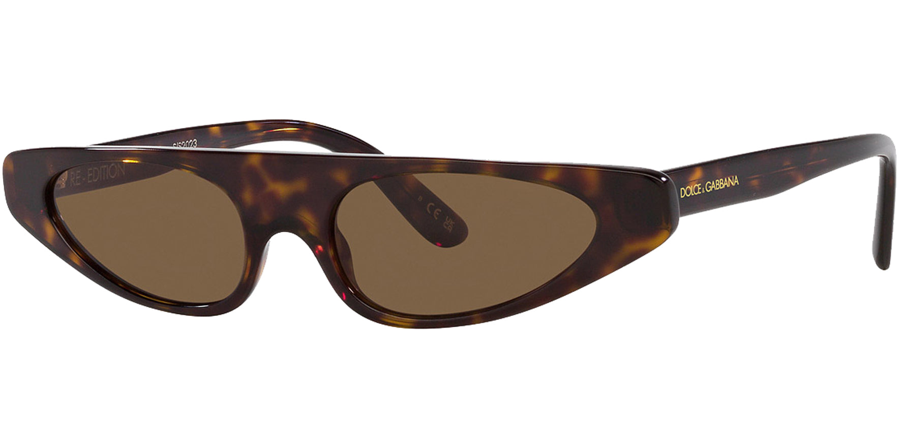 Dolce & Gabbana Re-Edition 2023 Cat Eye - Eyedictive