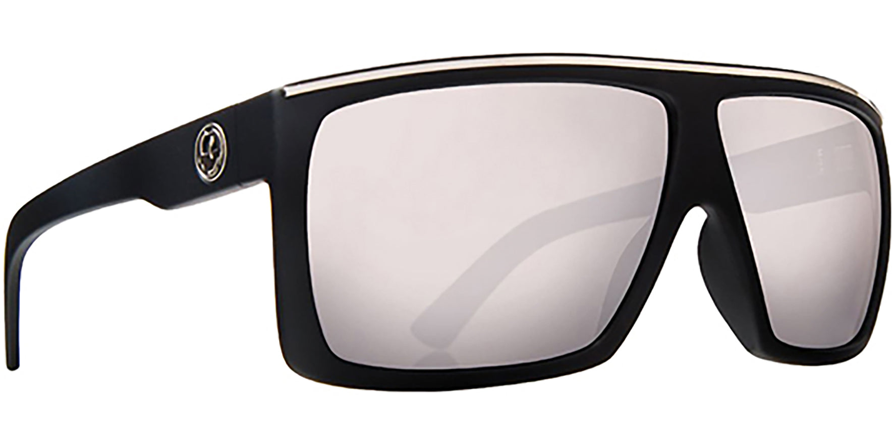 Dragon Alliance Fame 2 Shield w/ Mirror Lens - Eyedictive