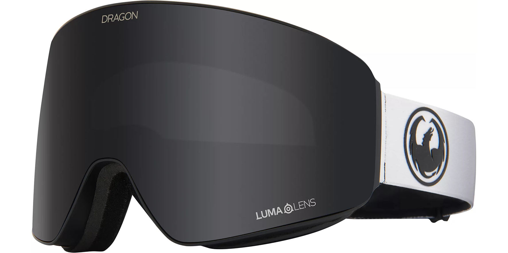 Dragon Alliance PXV LumaLens Snow Goggles w/ Bonus Lens - Eyedictive