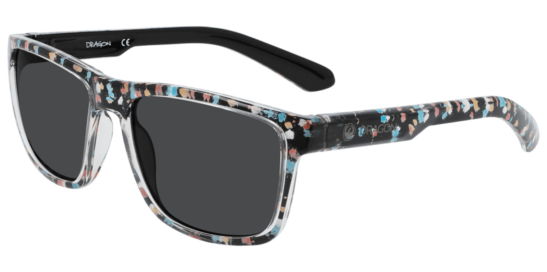 Dragon Alliance Reed Bryan Iguchi Edition Square w/ Luma Lens - Eyedictive