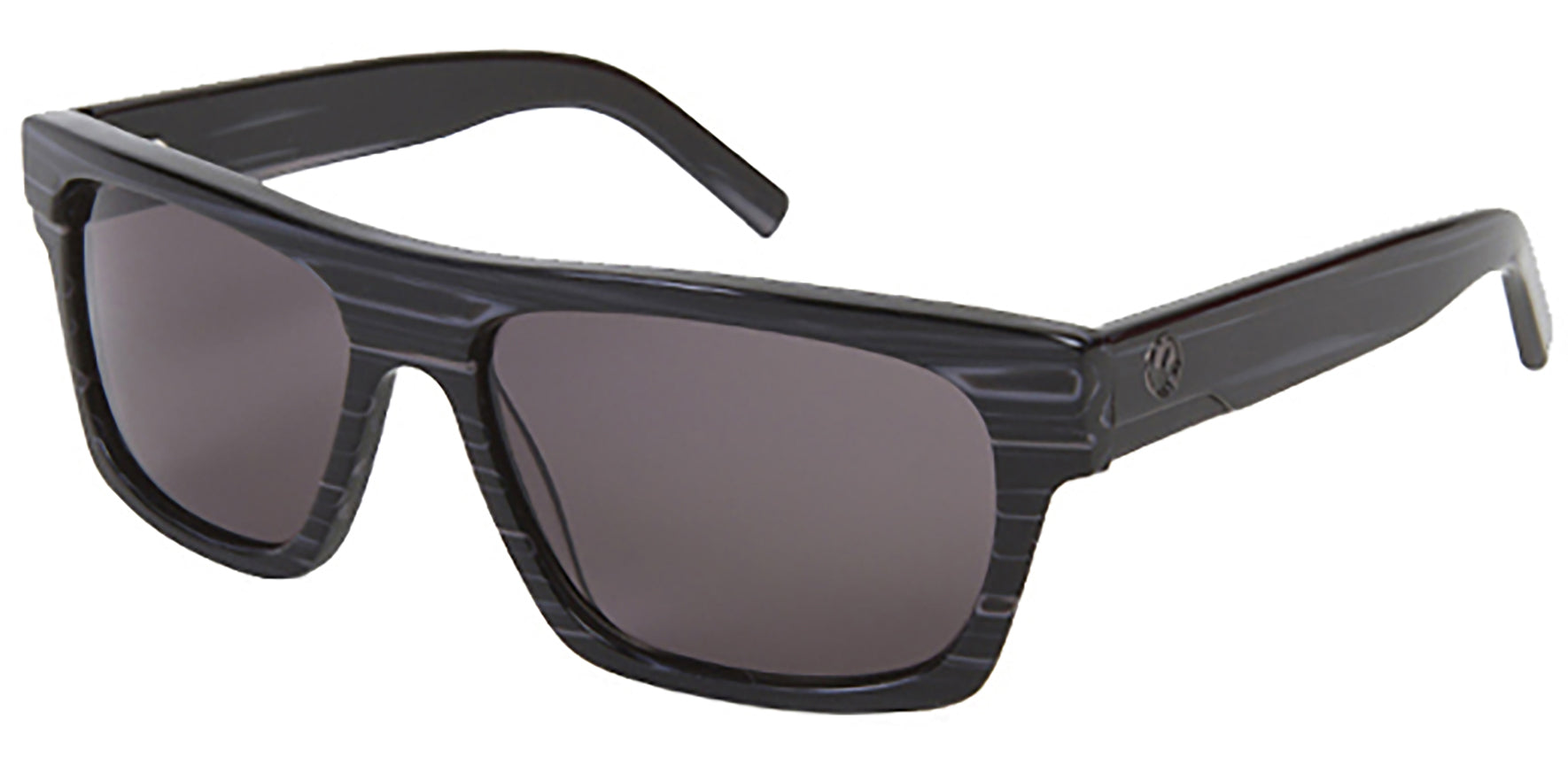 Dragon Viceroy Square Matte Slate/Grey - Eyedictive