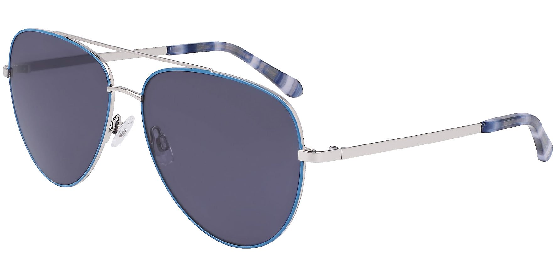 Draper James Classic Brow Bar Aviator - Eyedictive