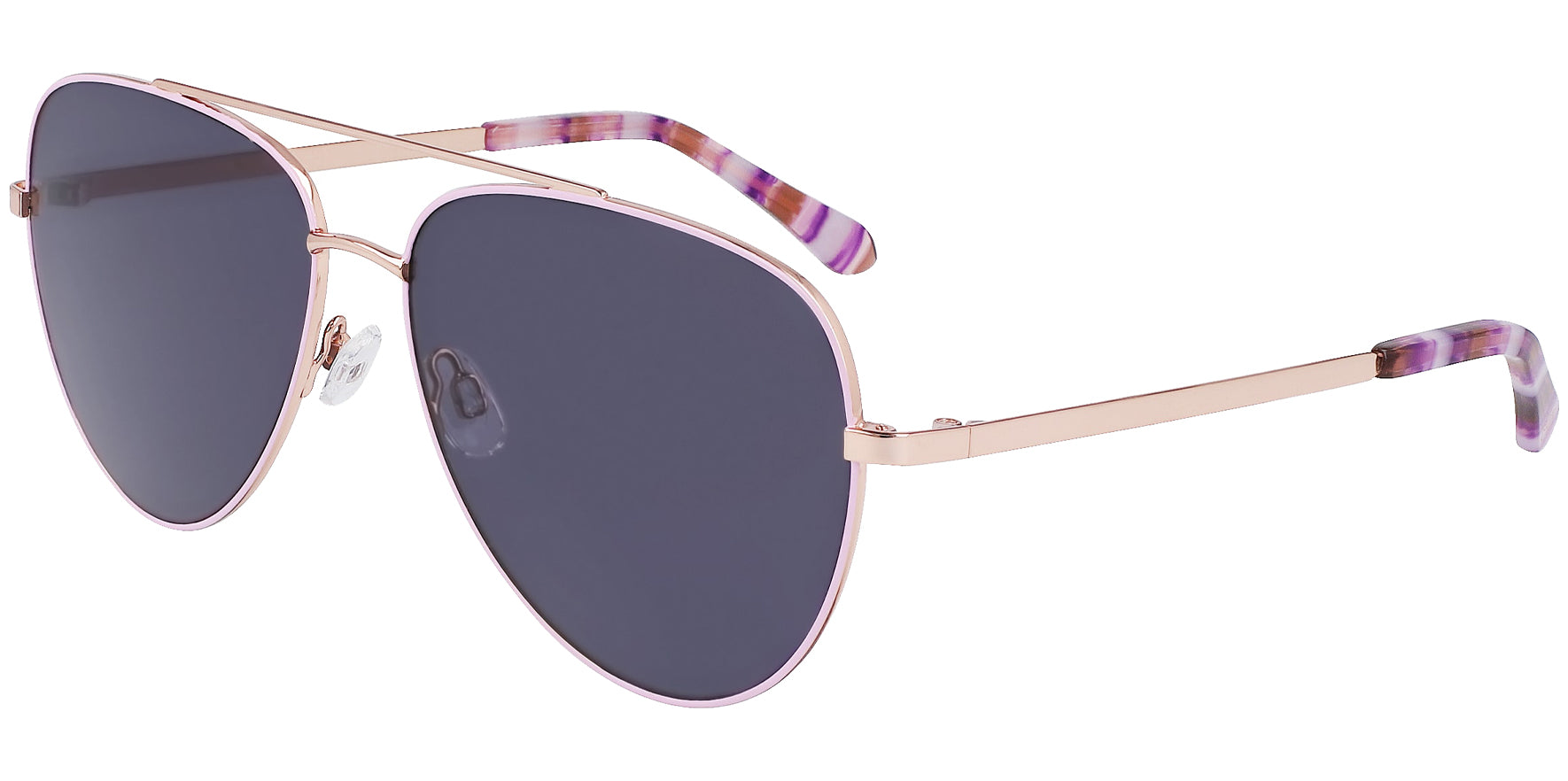 Draper James Classic Brow Bar Aviator - Eyedictive