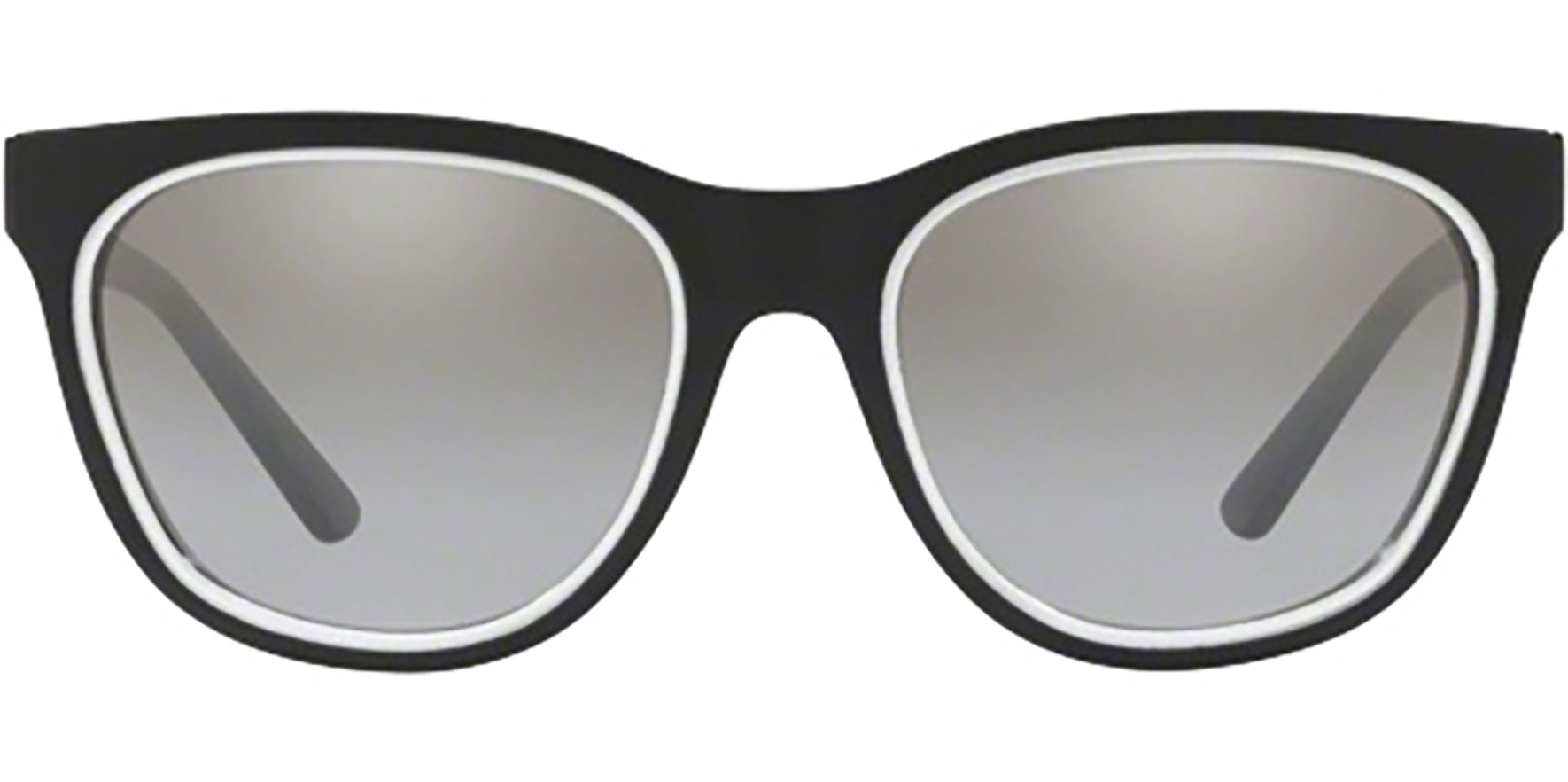 DKNY Modified Cat-Eye w/ Gradient Flash Lens - Eyedictive