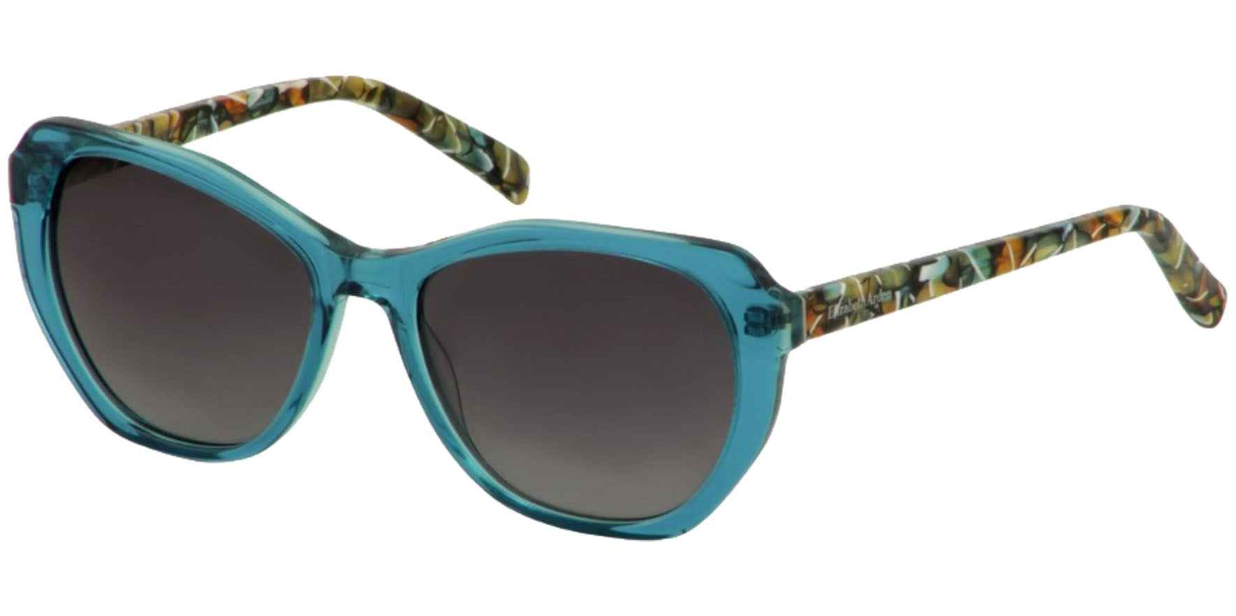 Elizabeth Arden Geometric Cat Eye - Eyedictive