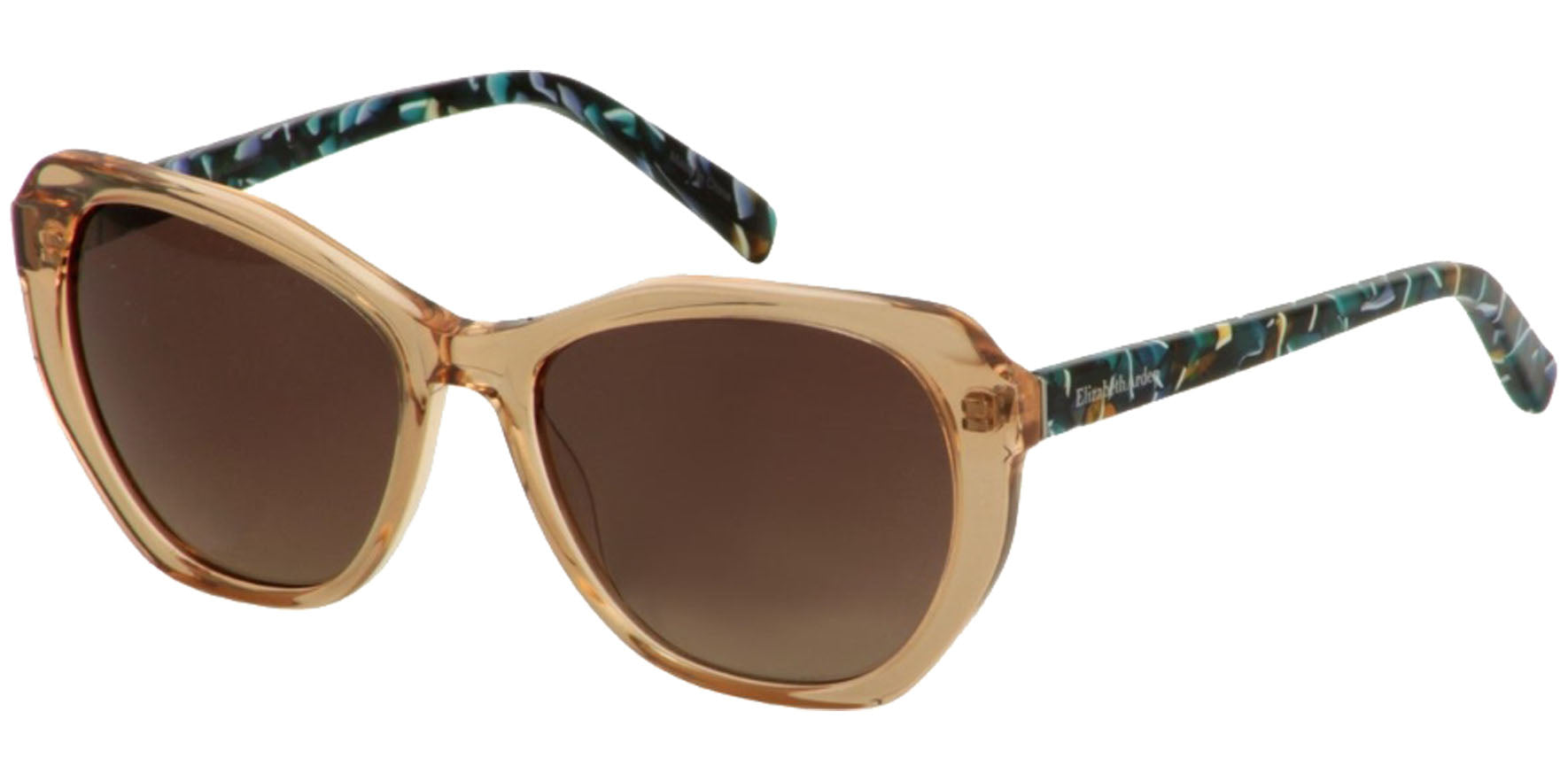 Elizabeth Arden Geometric Cat Eye - Eyedictive