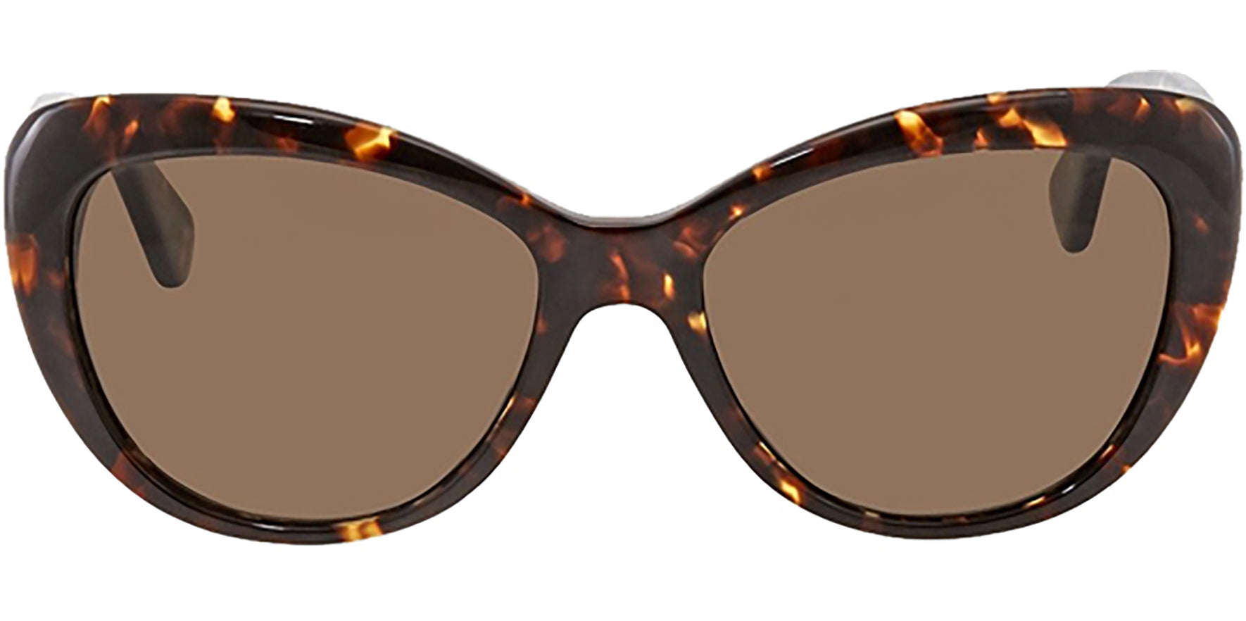 Kate Spade Emmalynn Polarized Dark Havana Cat Eye - Eyedictive