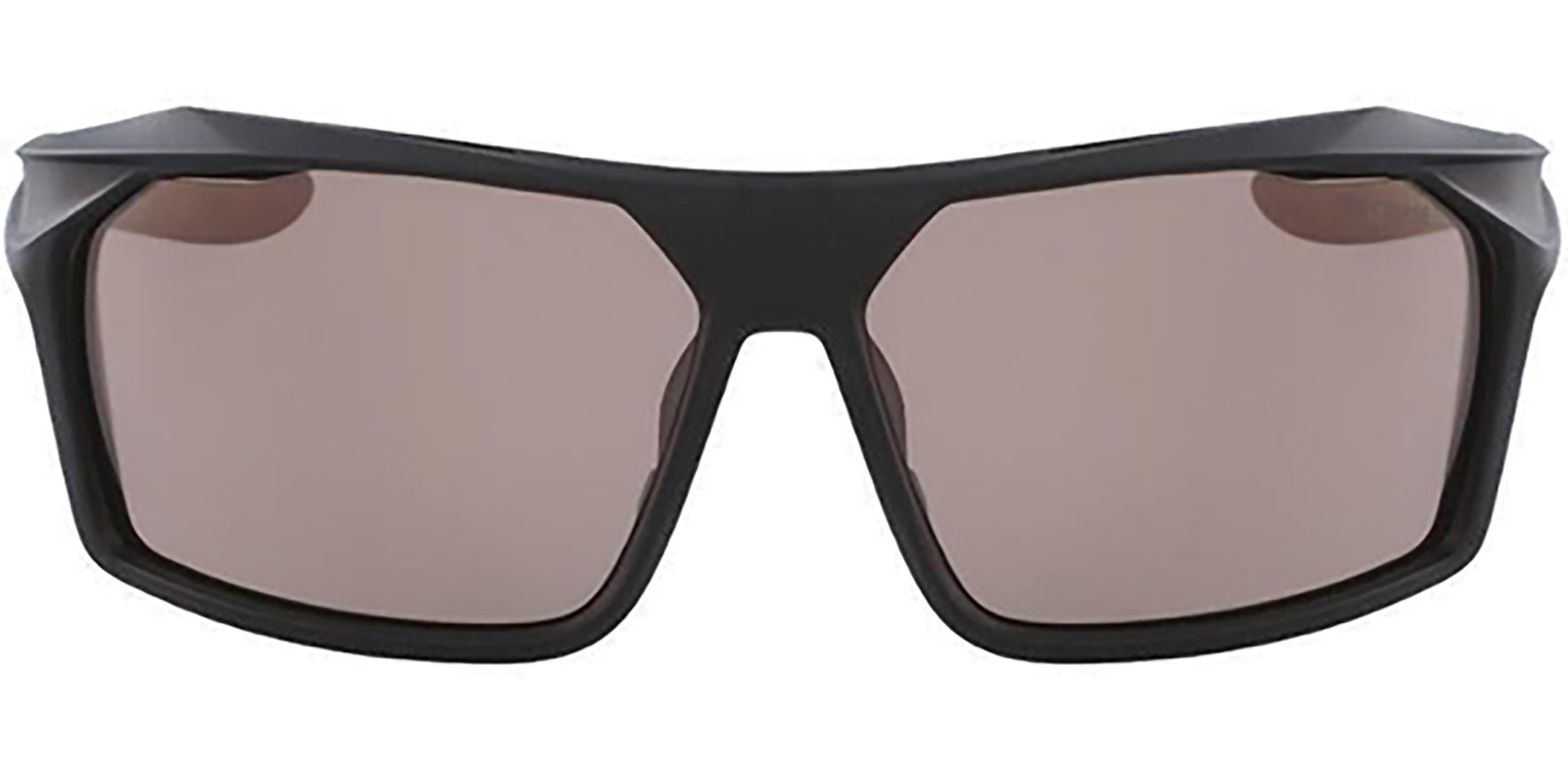 Nike Traverse Matte Black Sport w/ Nike Course Lens - Eyedictive