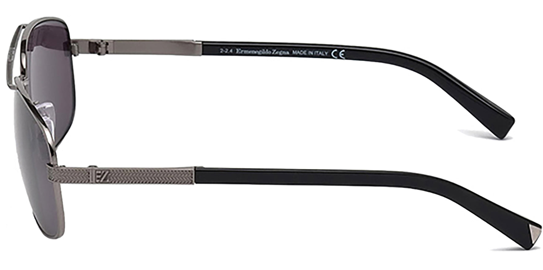 Ermenegildo Zegna Navigator w/ Zeiss Lenses - Eyedictive