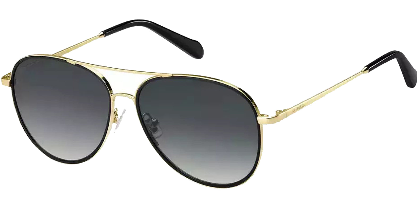 Fossil Aviator w/ Gradient Lens - Eyedictive