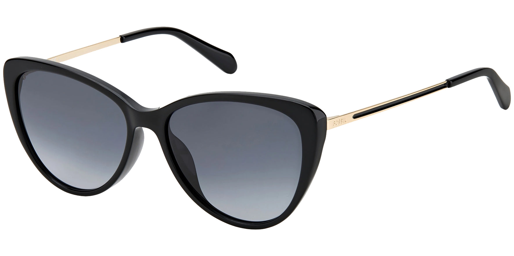 Fossil Classic Cat Eye w/ Gradient Lens - Eyedictive