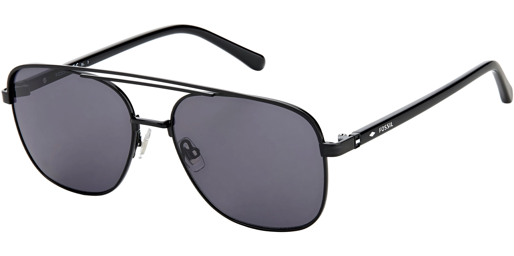 Fossil Double Brow-Bar Navigator - Eyedictive