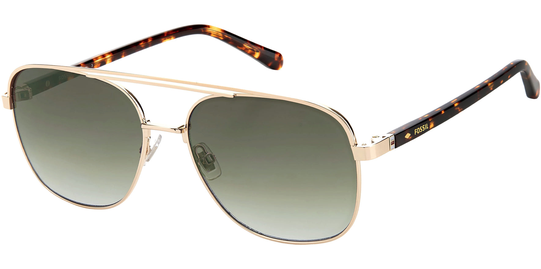 Fossil Double Brow-Bar Navigator - Eyedictive