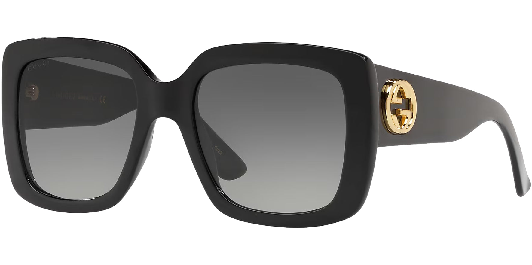 Gucci Squared Butterfly w/ Gradient Lens - Eyedictive