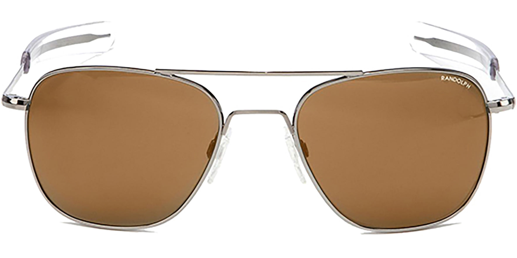 Randolph Aviator Bayonet Polarized Glass Lens - Eyedictive