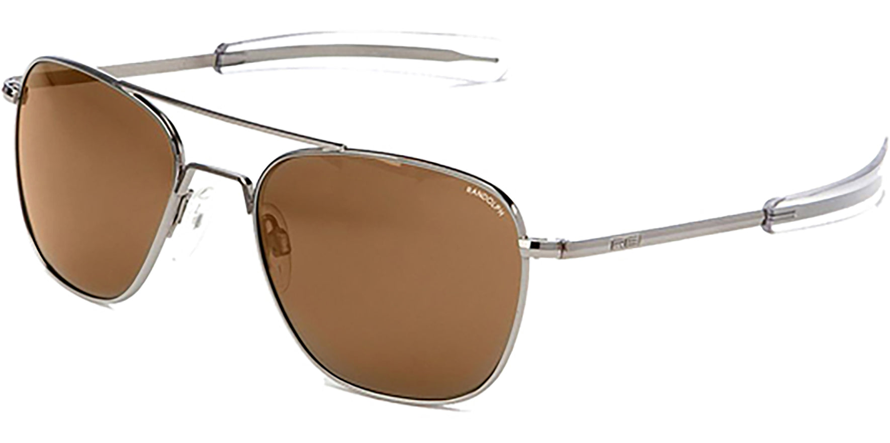 Randolph Aviator Bayonet Polarized Glass Lens - Eyedictive