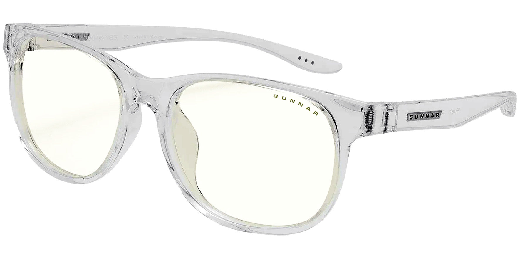 Gunnar Rush Kids/Teen Rounded Gaming/Computer Glasses