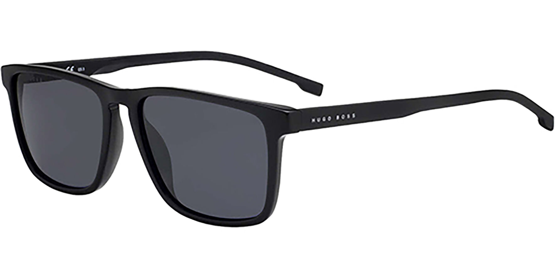 Hugo Boss Polarized Classic Black Keyhole - Eyedictive