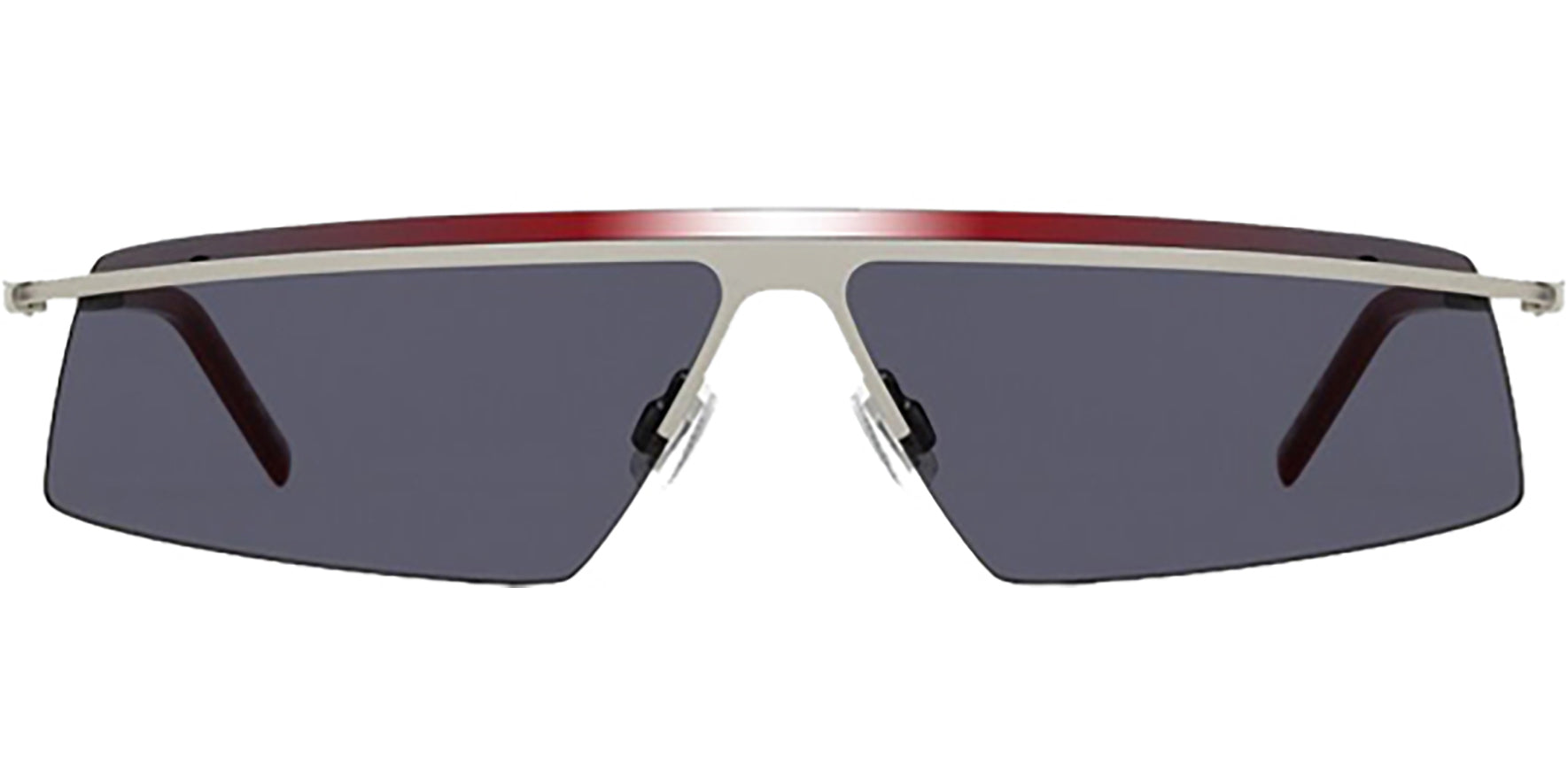 Hugo by Hugo Boss Geometric Rectangle - Eyedictive