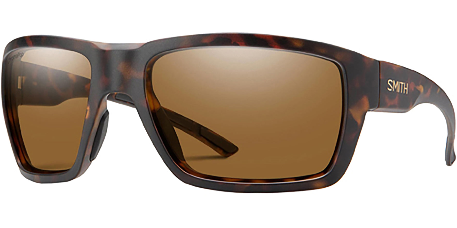 Smith Optics Highwater Polarized ChromaPop Square Sport - Eyedictive