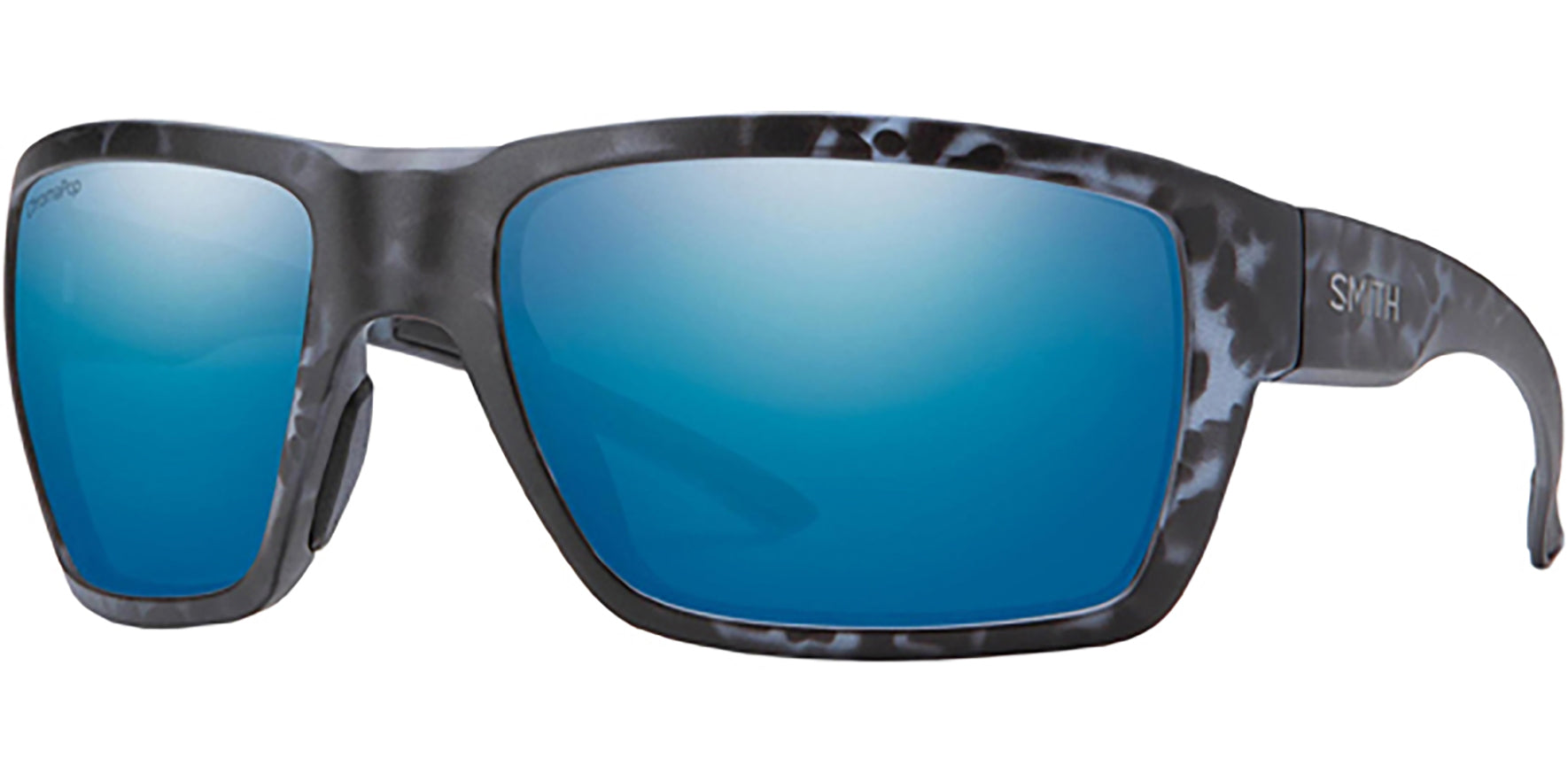 Smith Optics Highwater Polarized ChromaPop Square Sport - Eyedictive