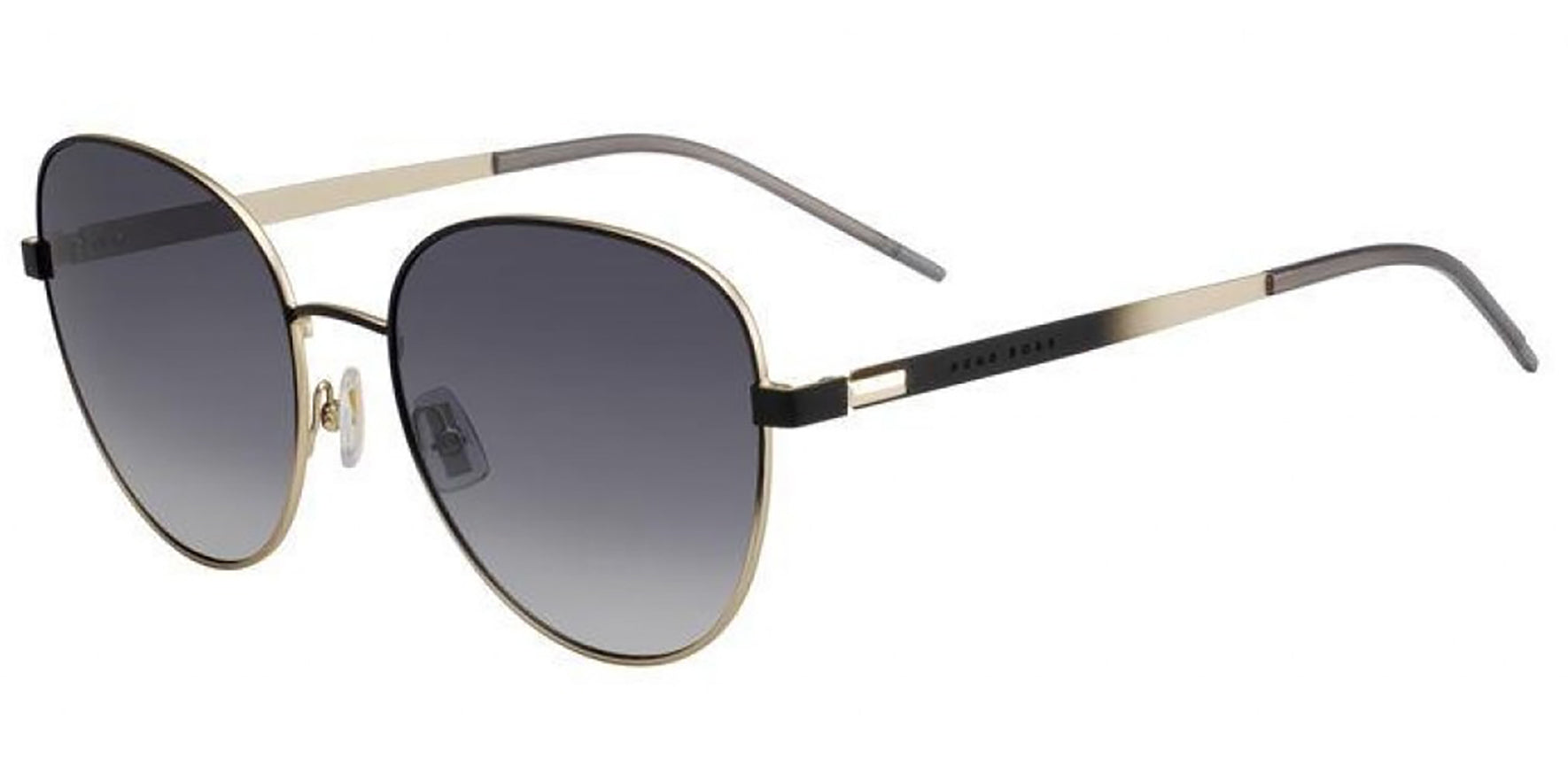 Hugo Boss Black/Gold Gradient Butterfly - Eyedictive