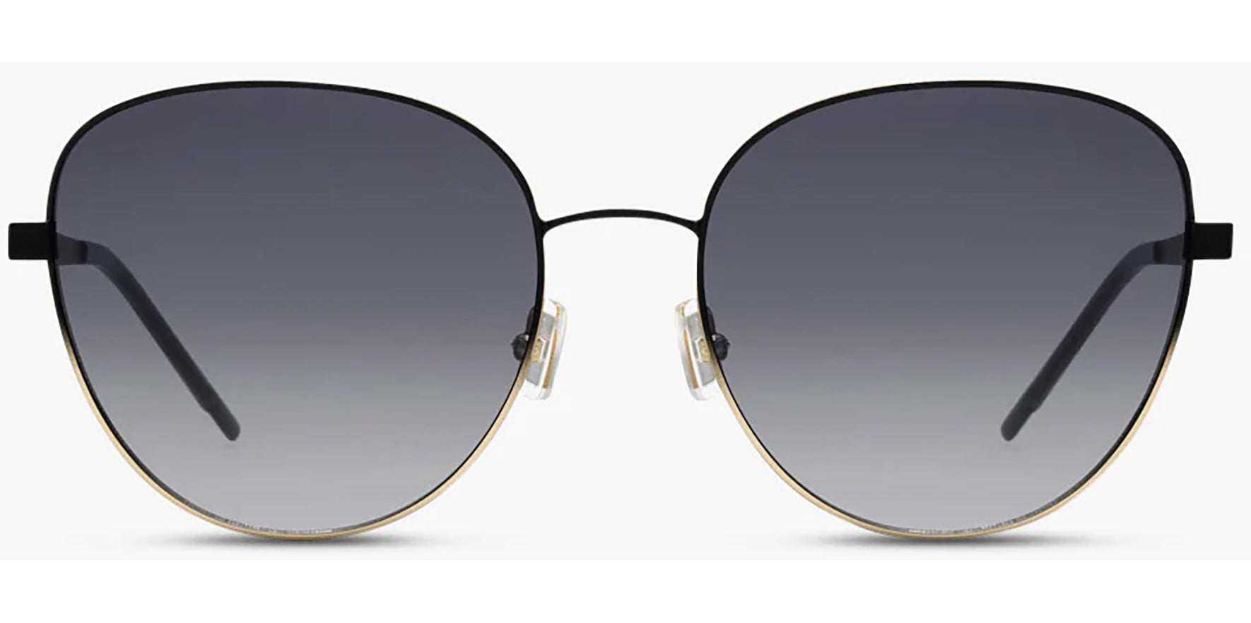 Hugo Boss Black/Gold Gradient Butterfly - Eyedictive