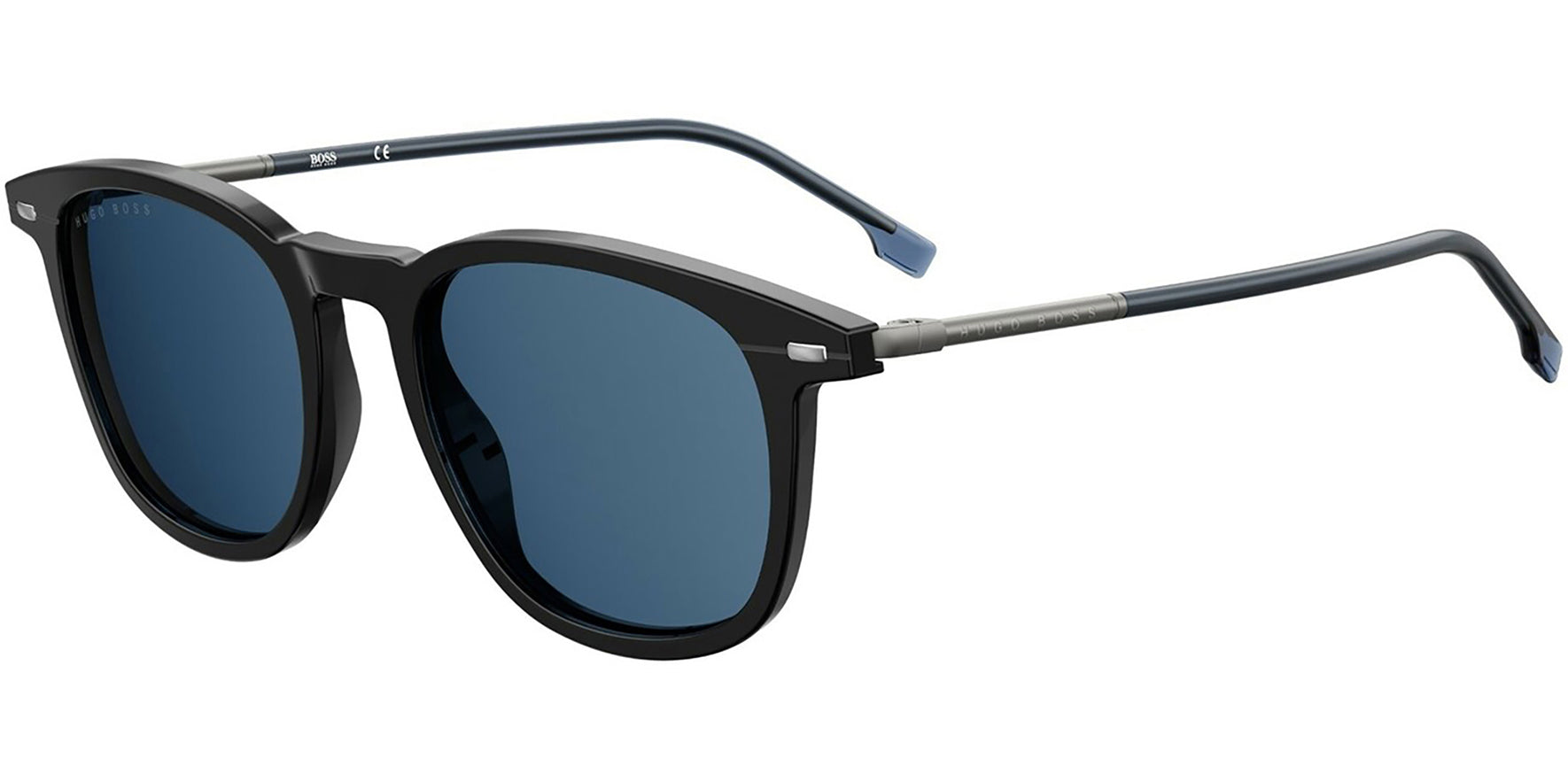Hugo Boss Polarized Black Phantos - Eyedictive