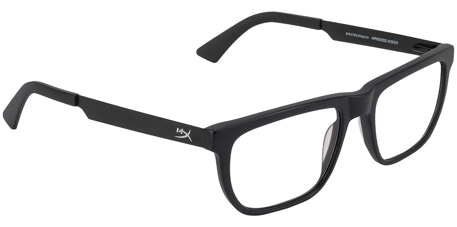HyperX Spectre Stealth Blue Light Blocking Gaming/Computer Glasses - Eyedictive