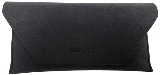 Jimmy Choo Kevin Modern Pilot w/ Titanium Temples - Eyedictive